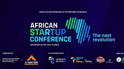 المؤتمر الإفريقي للمؤسسات الناشئة يعتمد مشروع ميثاق حول قضية 