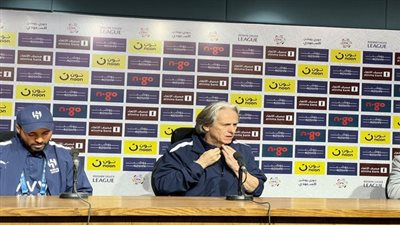 تصريحات قوية من جيسوس بعد فوز الهلال على الطائي في دوري روشن
