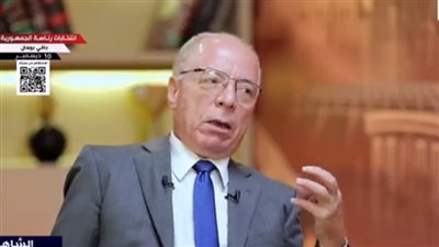 النمنم: القوة العسكرية والأمن القومي والحدود الأولوية الأولى في الفترة الرئاسية الجديدة