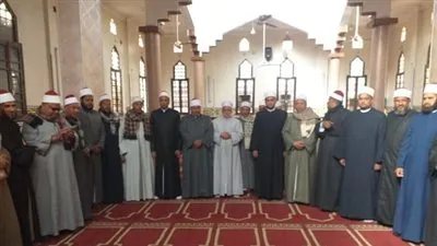 أعضاء القافلة الدعوية المشتركة: المشاركة الإيجابية الجادة واجبة على كل وطني شريف