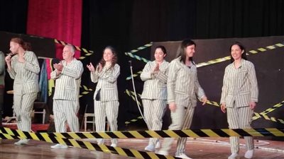 لليوم الثالث.. عرض 