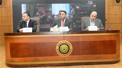 محافظ الدقهلية يلتقى الجهاز التنفيذي لوضع الترتيبات النهائية لانتخابات الرئاسة (تفاصيل)