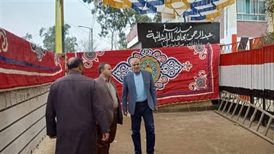 وكيل تعليم الدقهلية: 660 مقرا انتخابيا جاهز لاستقبال الانتخابات الرئاسية غدا