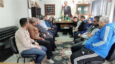 استعدادا للانتخابات.. وكيل شباب الدقهلية تجتمع بمديري الإدارات أعضاء غرفة عمليات المديرية