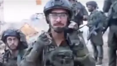 عاجل| رد فلسطيني عنيف ونهاية غير متوقعة لإسرائيلي  اهدى ابنته تفجير منزل بغزة في عيد ميلادها (فيديو)