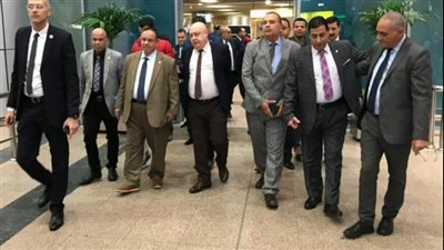 الشحات غتوري: اجتماعات منظمة الجمارك العالمية ناقشت المسح البيئي الجمركي