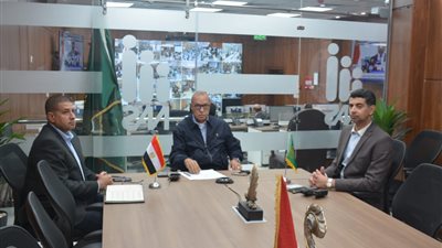 محافظ القليوبية يتفقد الاستعدادات النهائية لمتابعة الانتخابات الرئاسية