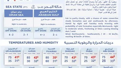 مع توافد ضيوف الرحمن.. ( تفاصيل حالة الطقس بمكة المكرمة)