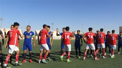 تعرف على حصاد الثامنة بالمجموعة 4 بالقسم الثالث