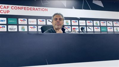 معتمد جمال لـ