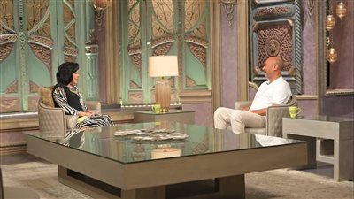  غدًا.. عرض الجزء الأول من حلقة نجوم بعد الخمسين مع صاحبة السعادة