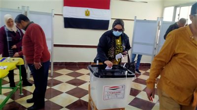 التحالف الوطني: مشاركة كثيفة في أول ساعات العملية الانتخابية ببورسعيد.. والشباب يتصدر المشهد