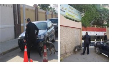 الإدارة العامة لمكافحة المخدرات تواصل حملاتها بمحيط المدارس والجامعات لضبط مروجى المخدرات