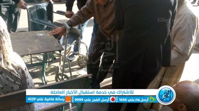 قادرون باختلاف... في مقدمة طوابير الانتخابات الرئاسية بالشروق| بالصور