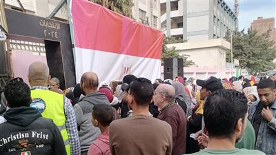 الانتخابات الرئاسية ٢٠٢٤.. إقبال كثيف من الناخبين على مراكز الإقتراع
