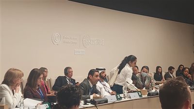  أبو غرارة: مصر توافق على الإتفاق المجمع لإعتمادد الاستراتيجيات الوطنية لتغير المناخ