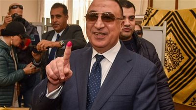 محافظ الإسكندرية: نحن في عرس ديمقراطي وأدعو المواطنين لممارسة حقهم الدستوري