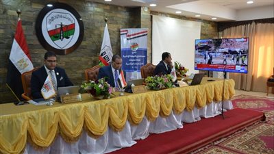 غرفة عمليات نادي النيابة الادارية: تأمين كامل لكافة اللجان الانتخابية 