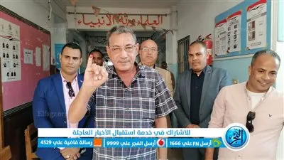 إقبال من العاملين في القطاع السياحي على الانتخابات بالبحر الأحمر