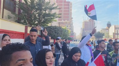 كان يدلي بصوته في انتخابات الرئاسة.. وفاة ناخب داخل لجنة في الدقهلية 