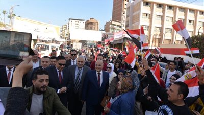 مختار: الدقهلية من أكثر المحافظات مشاركة وستكون الأكبر في الانتخابات الرئاسية