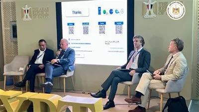 سويلم: ضرورة التوسع في استخدام التقنيات قليلة التكلفة عند تنفيذ المشروعات المائية ومشروعات التكيف