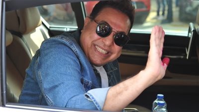 حكيم يدلي بصوته فى الإنتخابات الرئاسية 