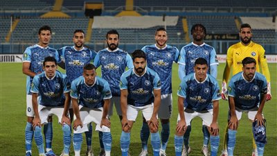 قائمة بيراميدز لمواجهة بلدية المحلة في الدوري