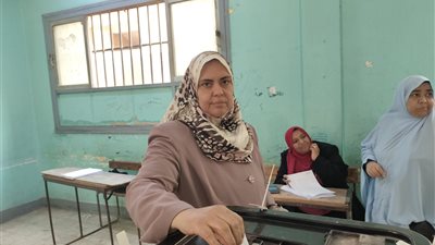 انتخابات مصر الرئاسية: مدرسة أم الأبطال تشهد إقبالًا هائلًا وجهود أمنية مكثفة