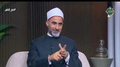 عالم أزهري: المشاركة في الانتخابات شهادة بناء للمستقبل (فيديو)