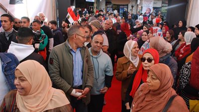 برلمانية: إقبال كبير من المرأة على صناديق الاقتراع في اليوم الأول للانتخابات (فيديو)