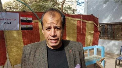 رئيس مدينة البدرشين: لا معوقات بـ 26 مقرا انتخابيا بالمراكز والقرى 