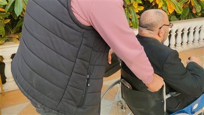  استمرار التوافد المكثف لمواطني الدقهلية على اللجان الانتخابية للإدلاء بأصواتهم