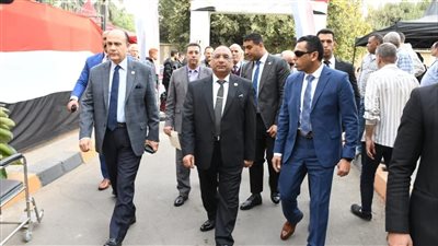 غرفة عمليات قضايا الدولة: نذلل أي عقبات لسير العملية الانتخابية 