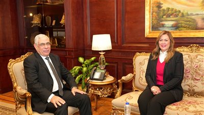 تعاون بين النائب العام والأكاديمية الوطنية لرفع مستوى أعضاء النيابة العامة