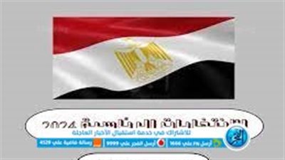  برسالة على الموبايل.. يمكنك معرفة لجنتك فى انتخابات الرئاسة 2024
