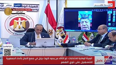 رئيس لجنة قسم عابدين: لجنة الوافدين شهدت كثافة عالية واحتجنا لموظفين إضافيين