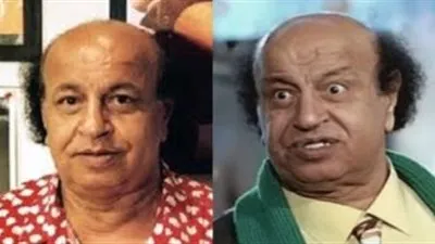 في ذكرى رحيله.. كيف توفي الفنان غريب محمود ؟ 