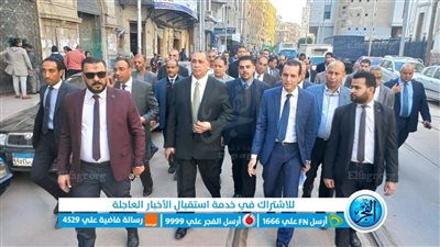 نقيب المحامين يدلى بصوته فى الانتخابات الرئاسية ويطالب المواطنين بالمشاركة الإيجابية