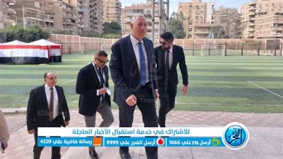 وزير الزراعة: التصويت في الانتخابات الرئاسية واجب دستوري