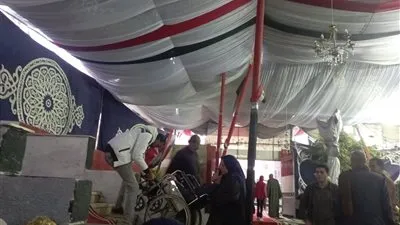 رفعت قمصان: أتوقع أن تصل نسبة المشاركة في الانتخابات الرئاسية 2024 إلى 60%