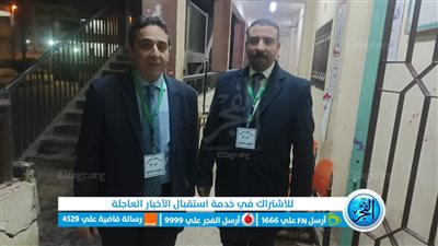 جولة استطلاع.. وكيل المرشح عبدالسند يمامه يفحص عدد اللجان في أول أيام الانتخابات الرئاسية 2024