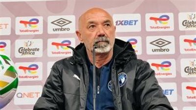 باتشيكو: احترم الإعلام المصري ولم أكن أقصد أي إهانة