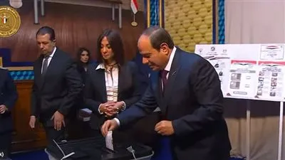 كيف يتابع الرئيس السيسي سير العملية الانتخابية؟.. مدير الحملة يجيب