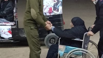 استمرار توافد الناخبين للإدلاء بأصواتهم في الانتخابات الرئاسية بالغربية (صور)