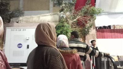 إقبال ملحوظ من مواطني القليوبية للإدلاء بأصواتهم في انتخابات الرئاسة