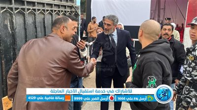 هيثم أمان: المشاركة في الانتخابات سلوك إيجابي يعزز الديمقراطية