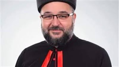 رئيس الطائفة الكلدانية بمصر يناشد جميع أبناء الطائفة بالمشاركة في الانتخابات 