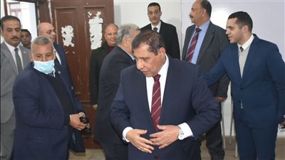 رئيس مجلس الدولة يدلي بصوته في انتخابات رئاسة الجمهورية 