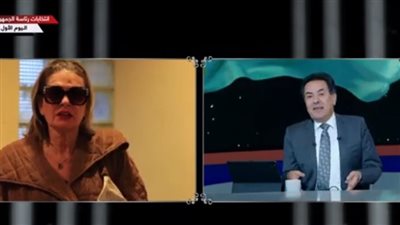 يسرا عن المشاركة في الانتخابات الرئاسية: واجب وطني